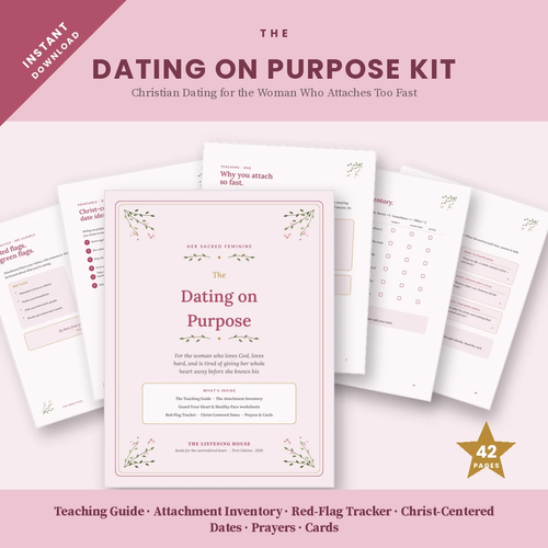 Dating on Purpose Kit