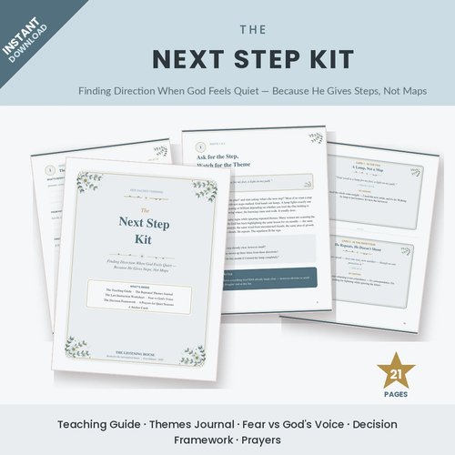The Next Step Kit