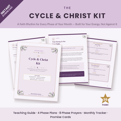 The Cycle & Christ Kit