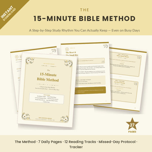 Faith Resources