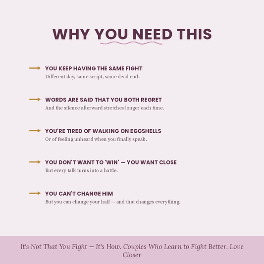 The Fight Better, Love Closer Kit