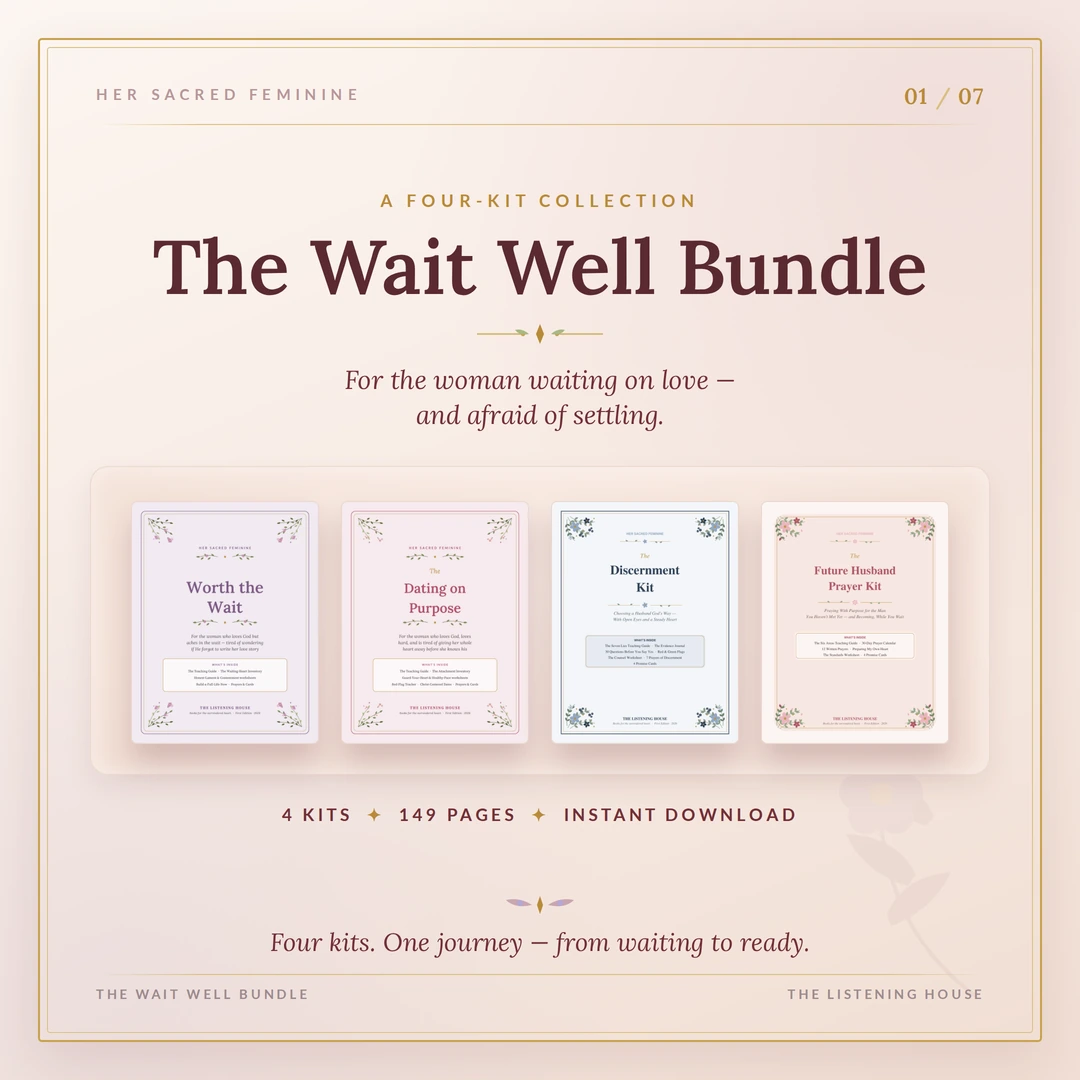 The Wait Well Bundle