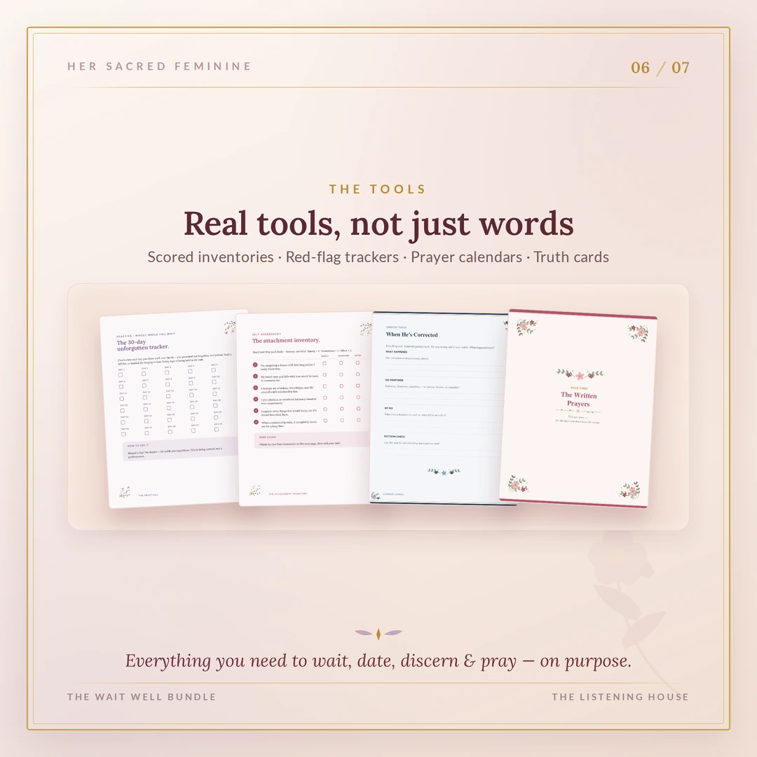 The Wait Well Bundle