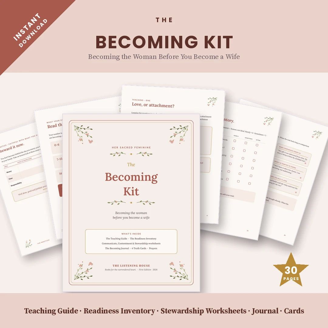 The Becoming Kit