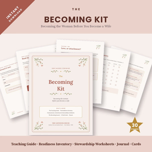 The Becoming Kit