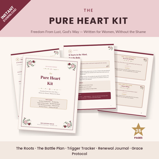 The Pure Heart Kit