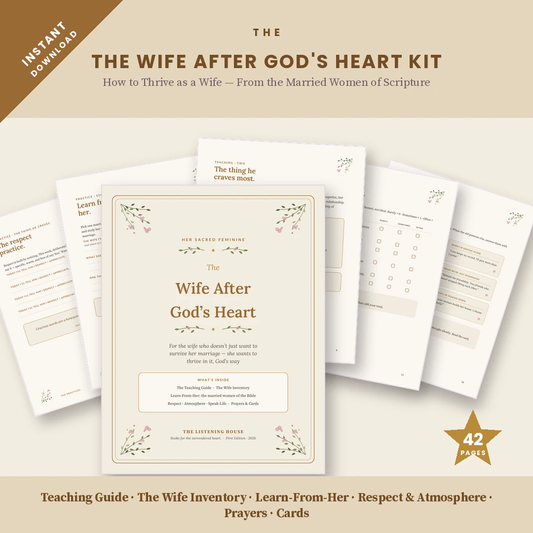 The Wife After God's Heart