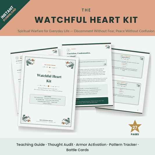 The Watchful Heart Kit