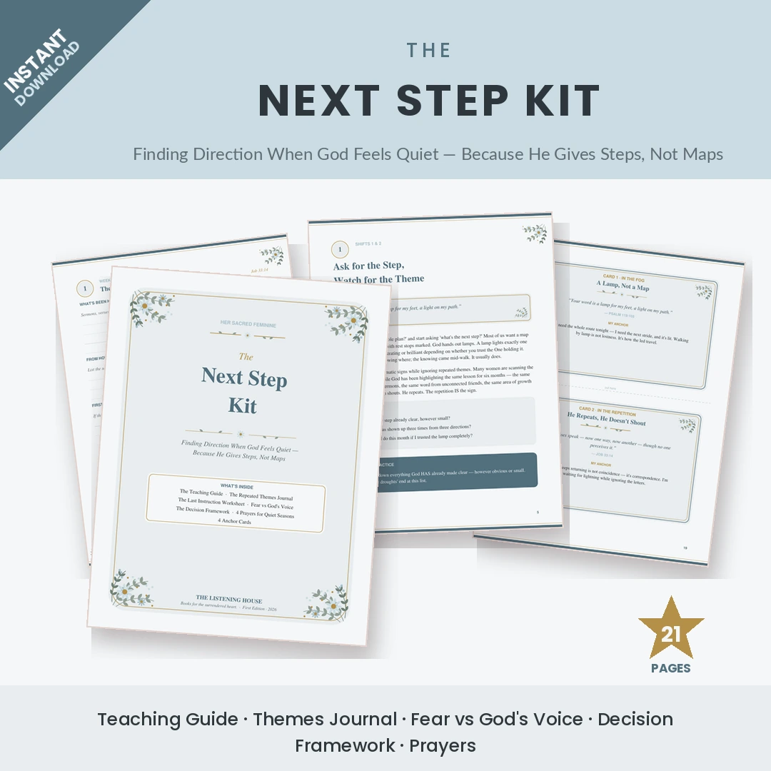 The Next Step Kit