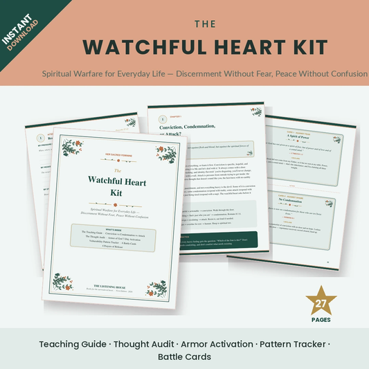The Watchful Heart Kit