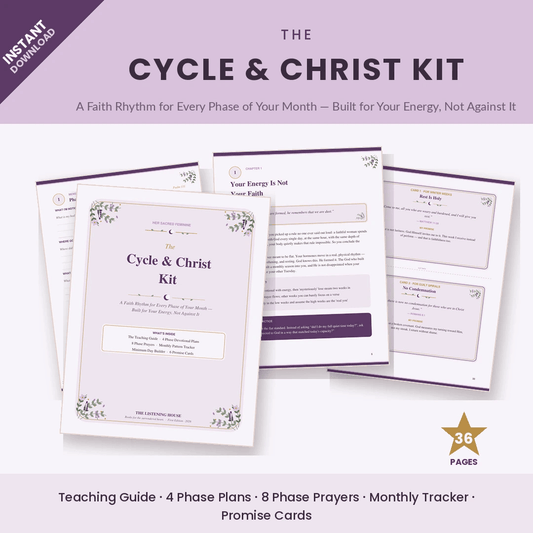The Cycle & Christ Kit