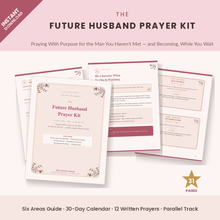 The Future Husband Prayer Kit