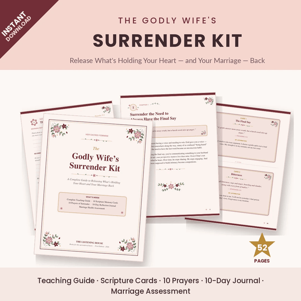 Marriage Resources