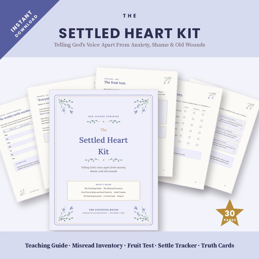 The Settled Heart Kit
