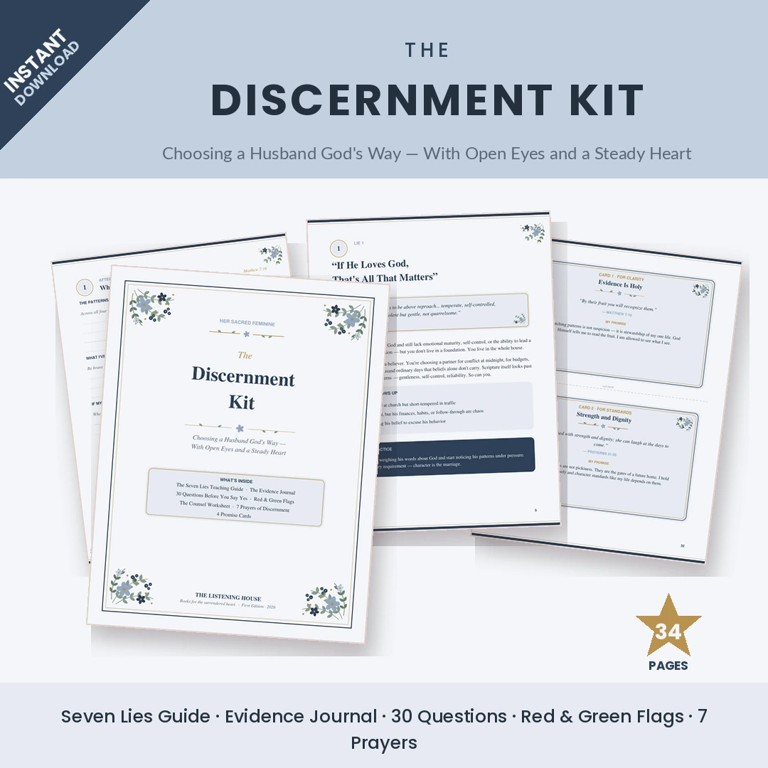 The Discernment Kit
