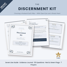 The Discernment Kit