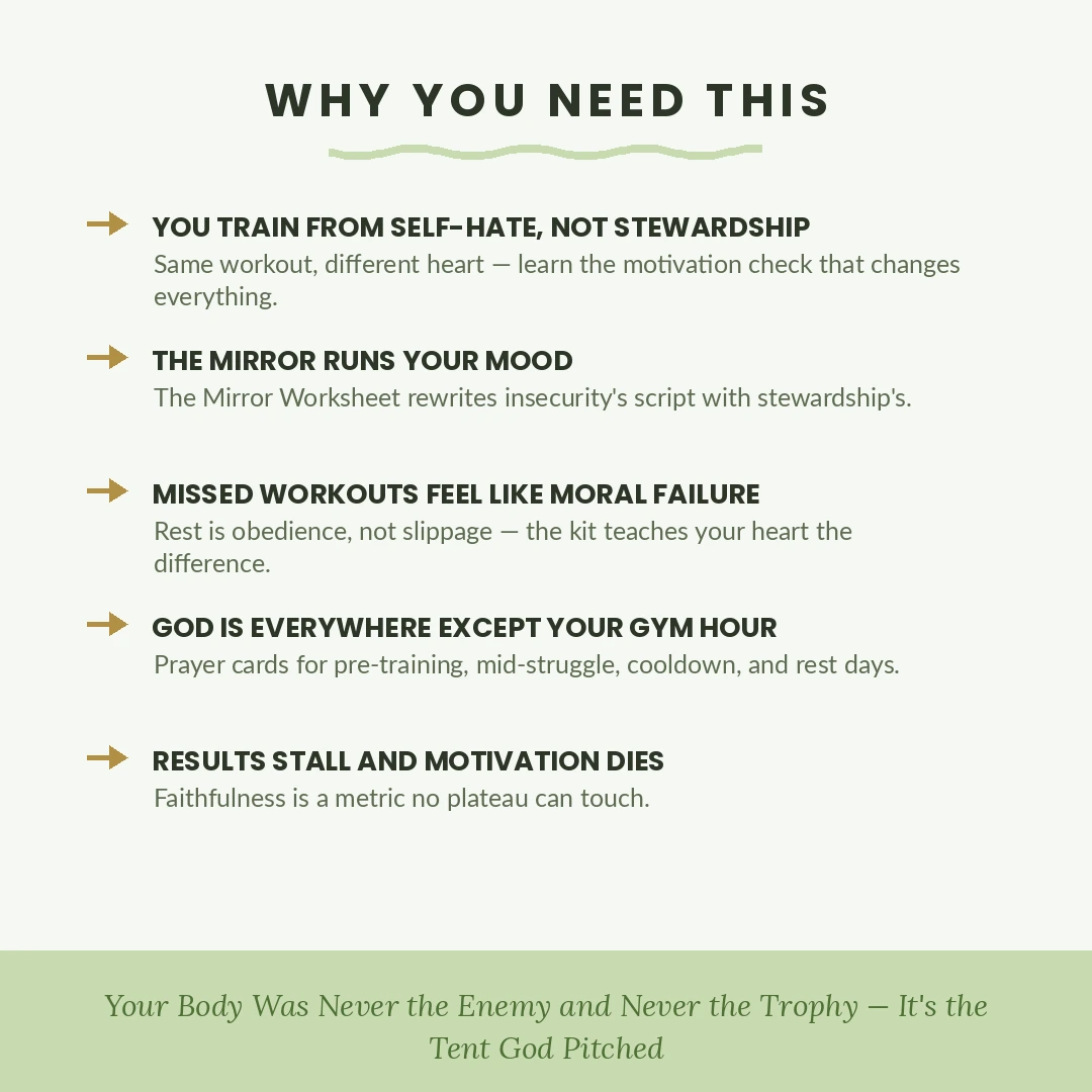 The Strength & Spirit Kit