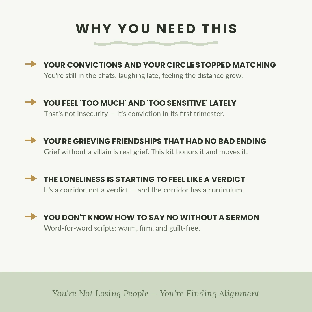 The Set Apart Kit