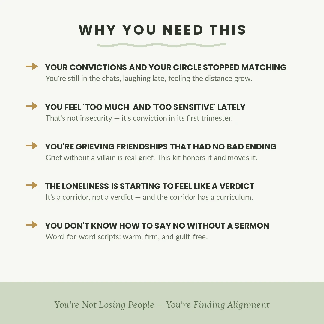 The Set Apart Kit