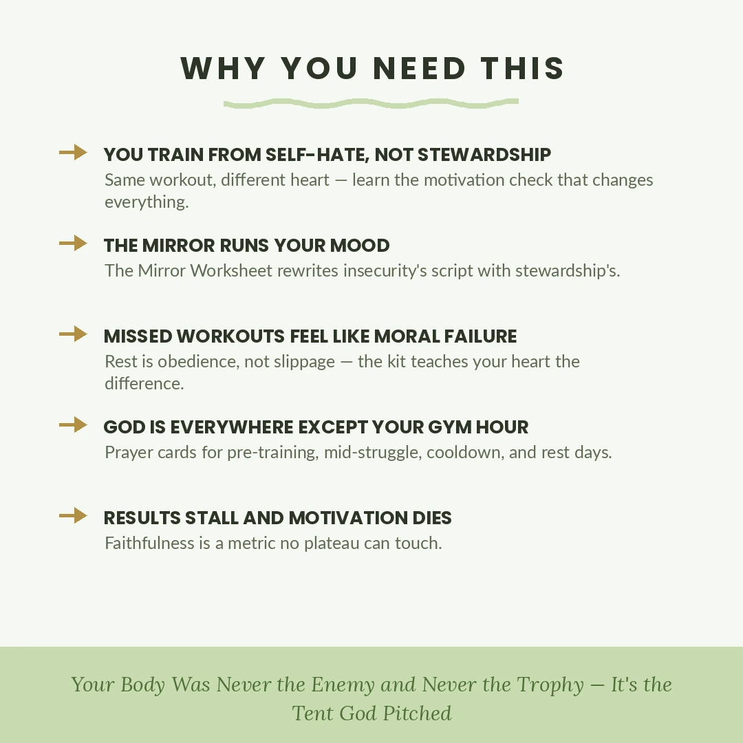 The Strength & Spirit Kit