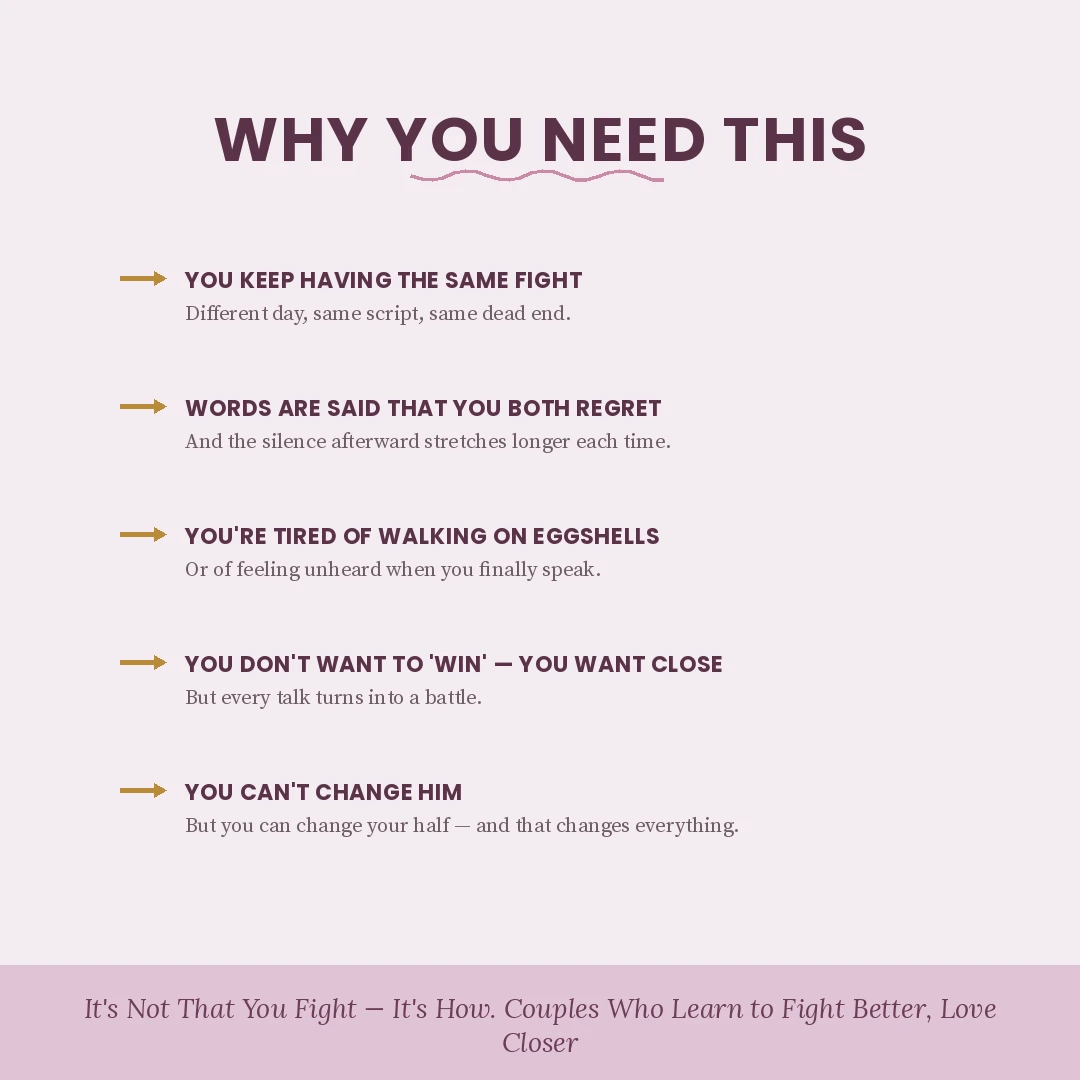 The Fight Better, Love Closer Kit