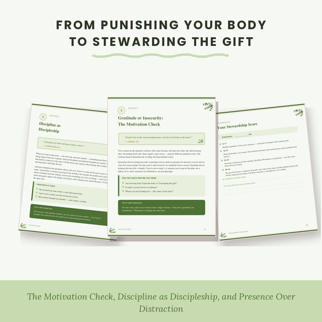 The Strength & Spirit Kit