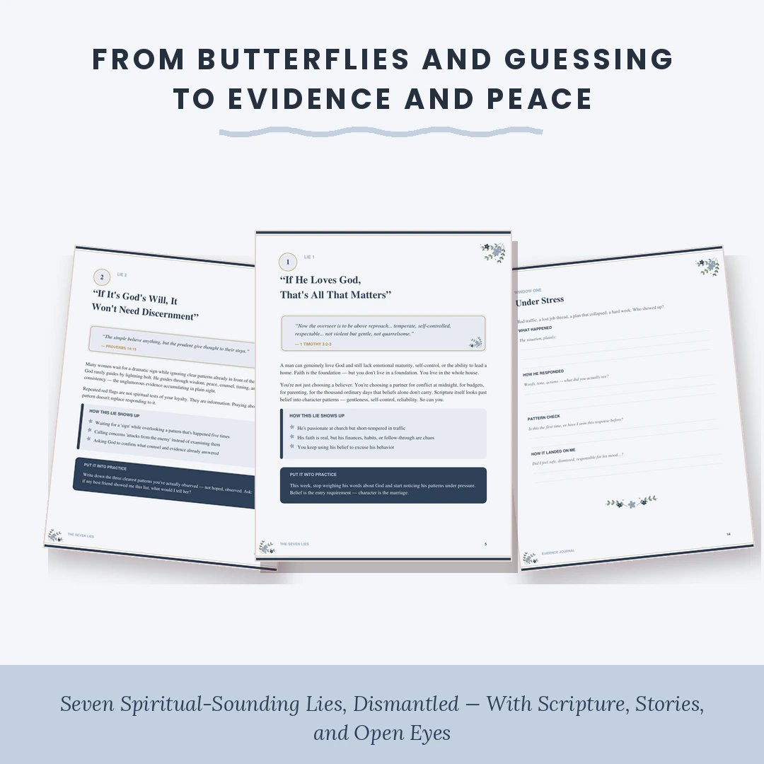 The Discernment Kit