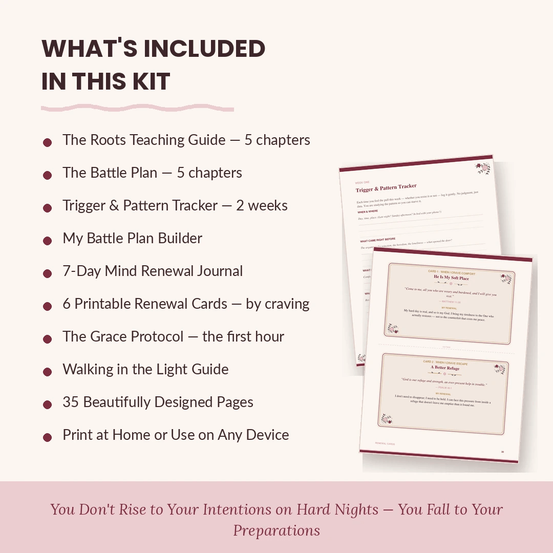 The Pure Heart Kit