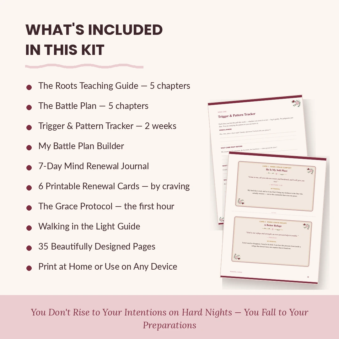 The Pure Heart Kit