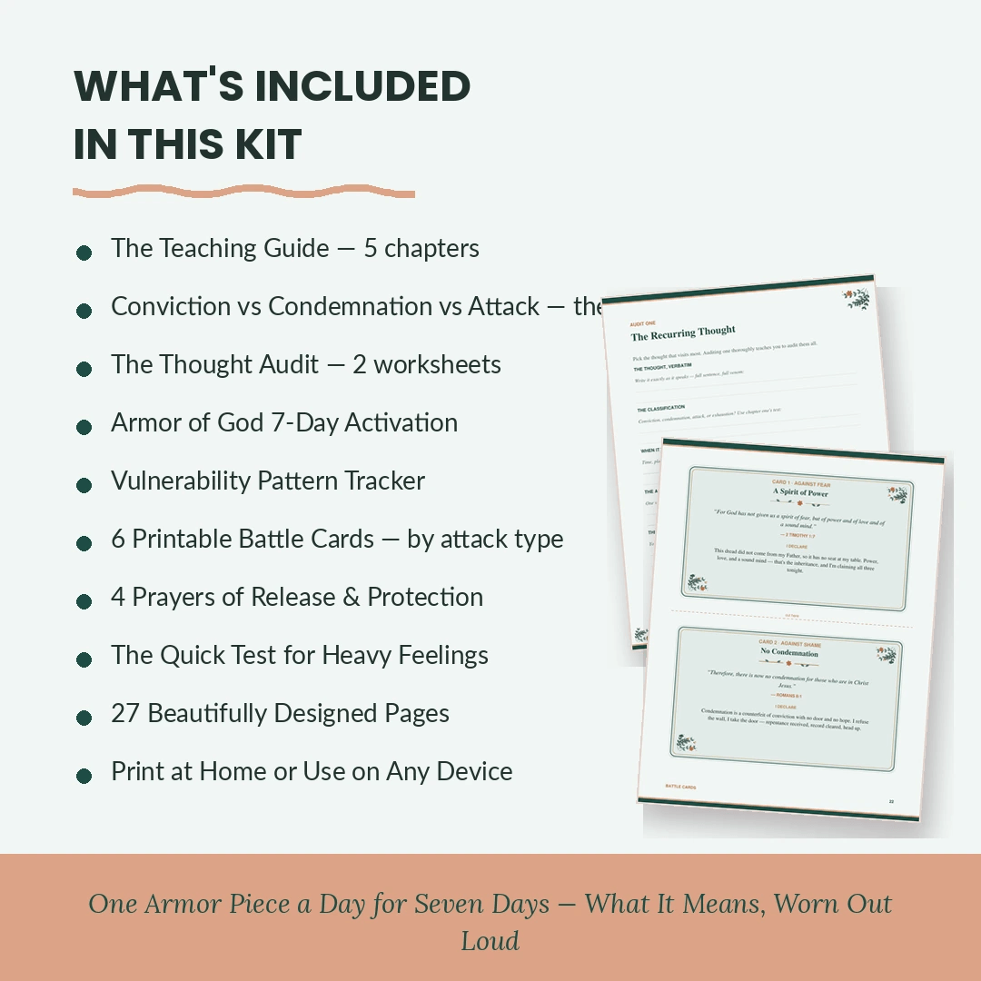 The Watchful Heart Kit