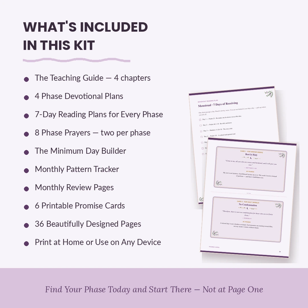 The Cycle & Christ Kit