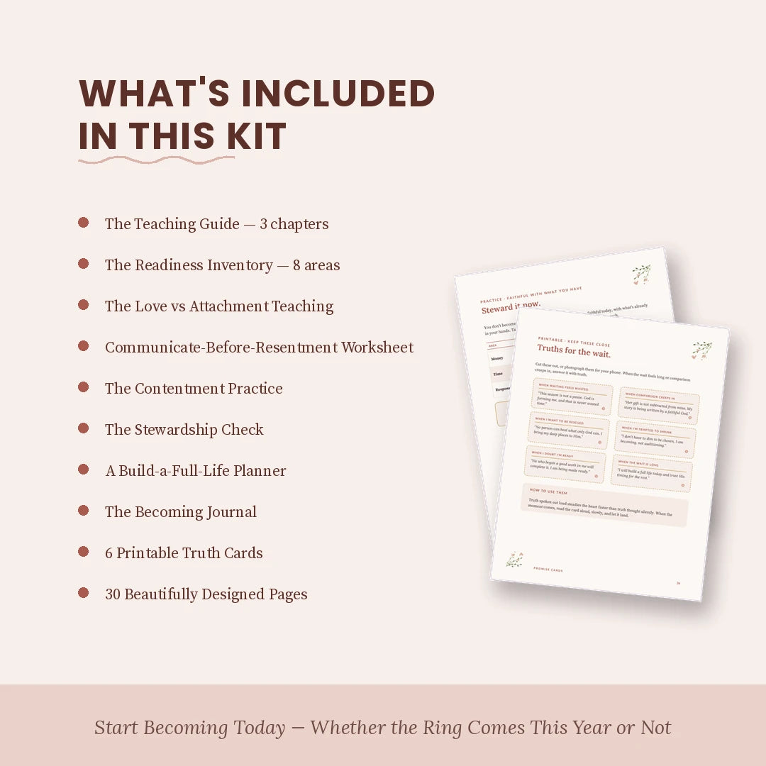 The Becoming Kit