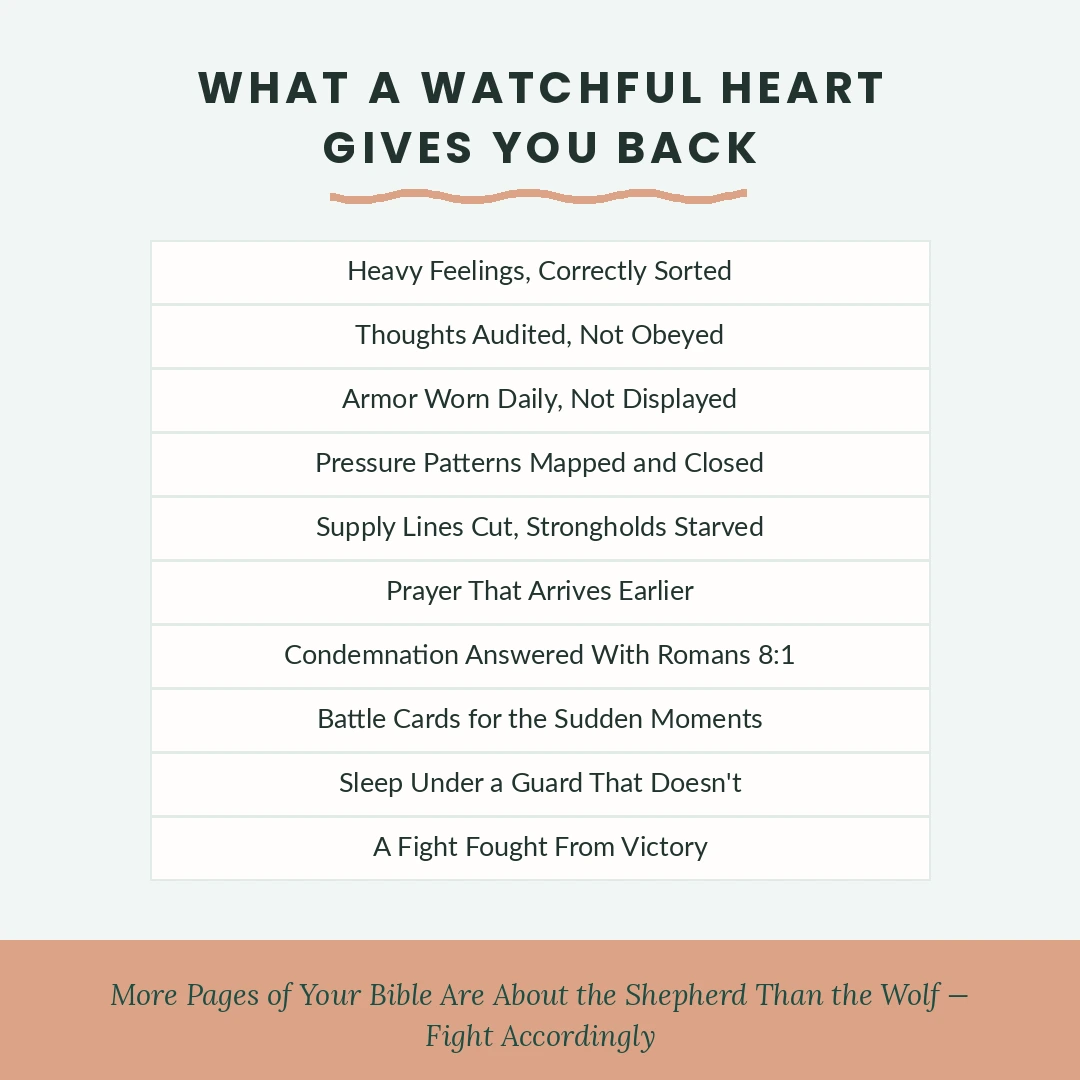 The Watchful Heart Kit