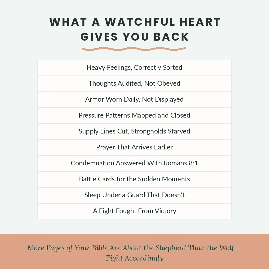 The Watchful Heart Kit