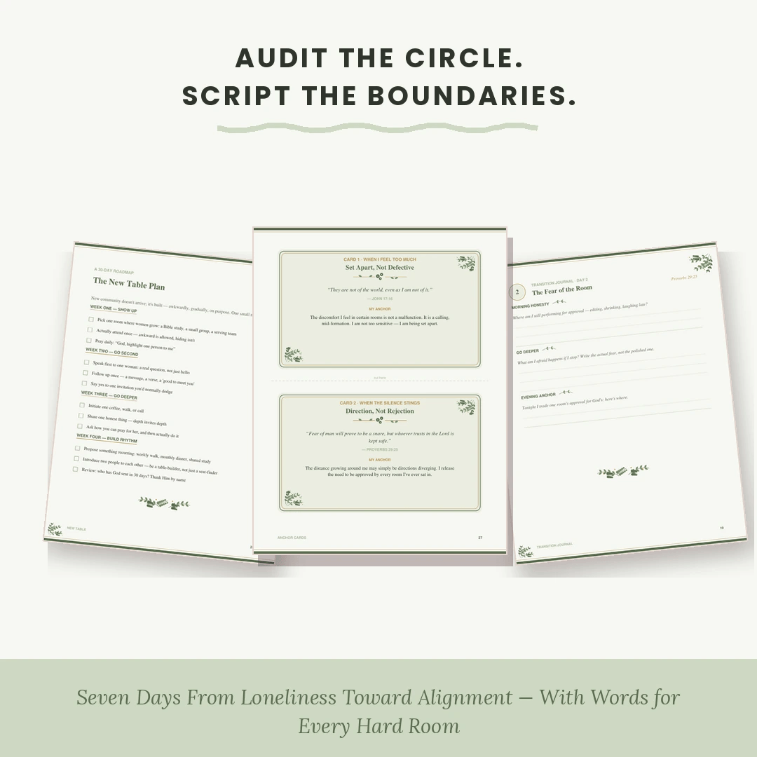 The Set Apart Kit