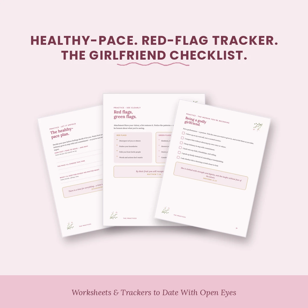 Dating on Purpose Kit