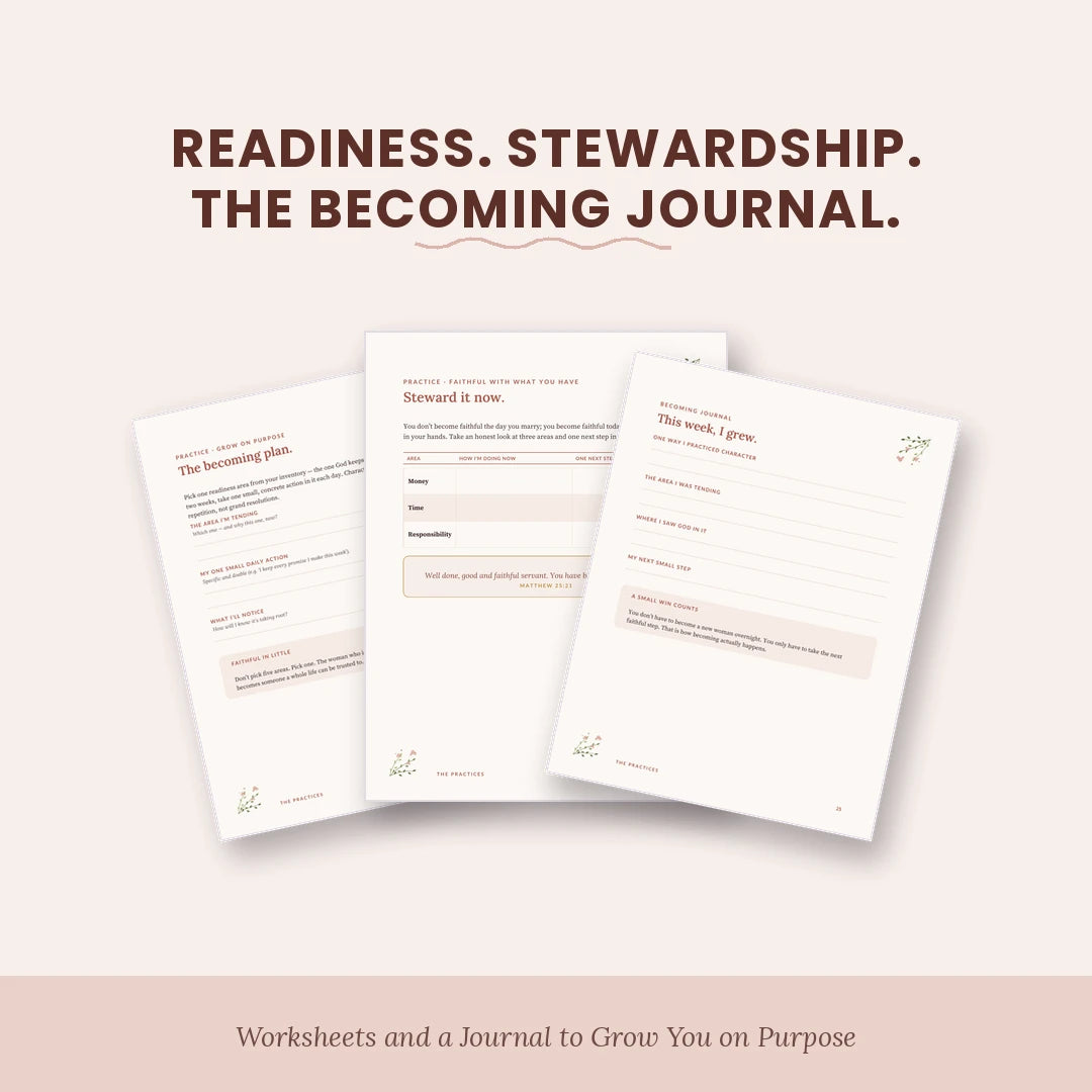 The Becoming Kit