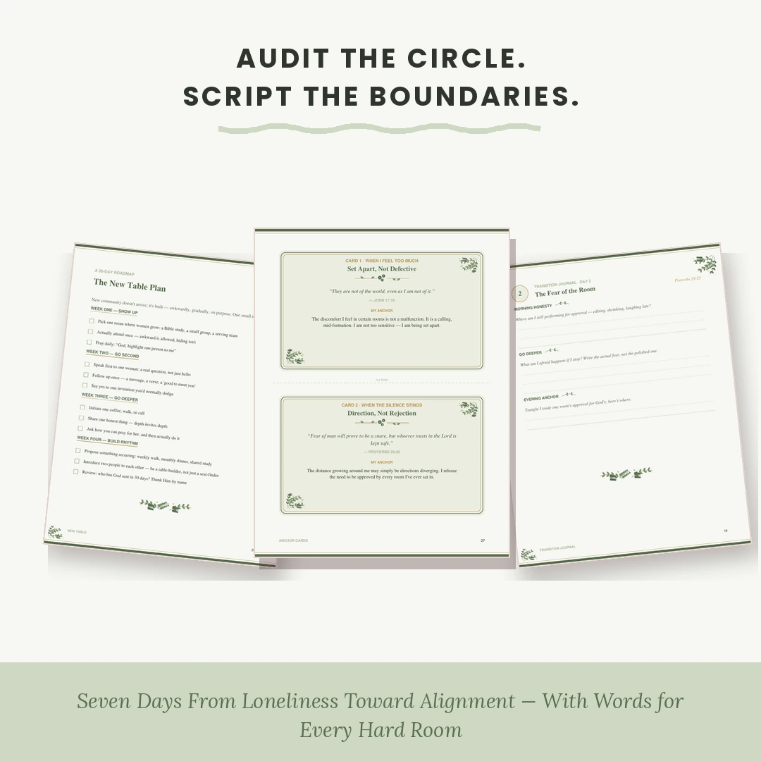 The Set Apart Kit