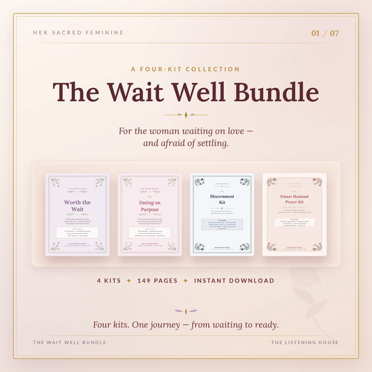 The Wait Well Bundle