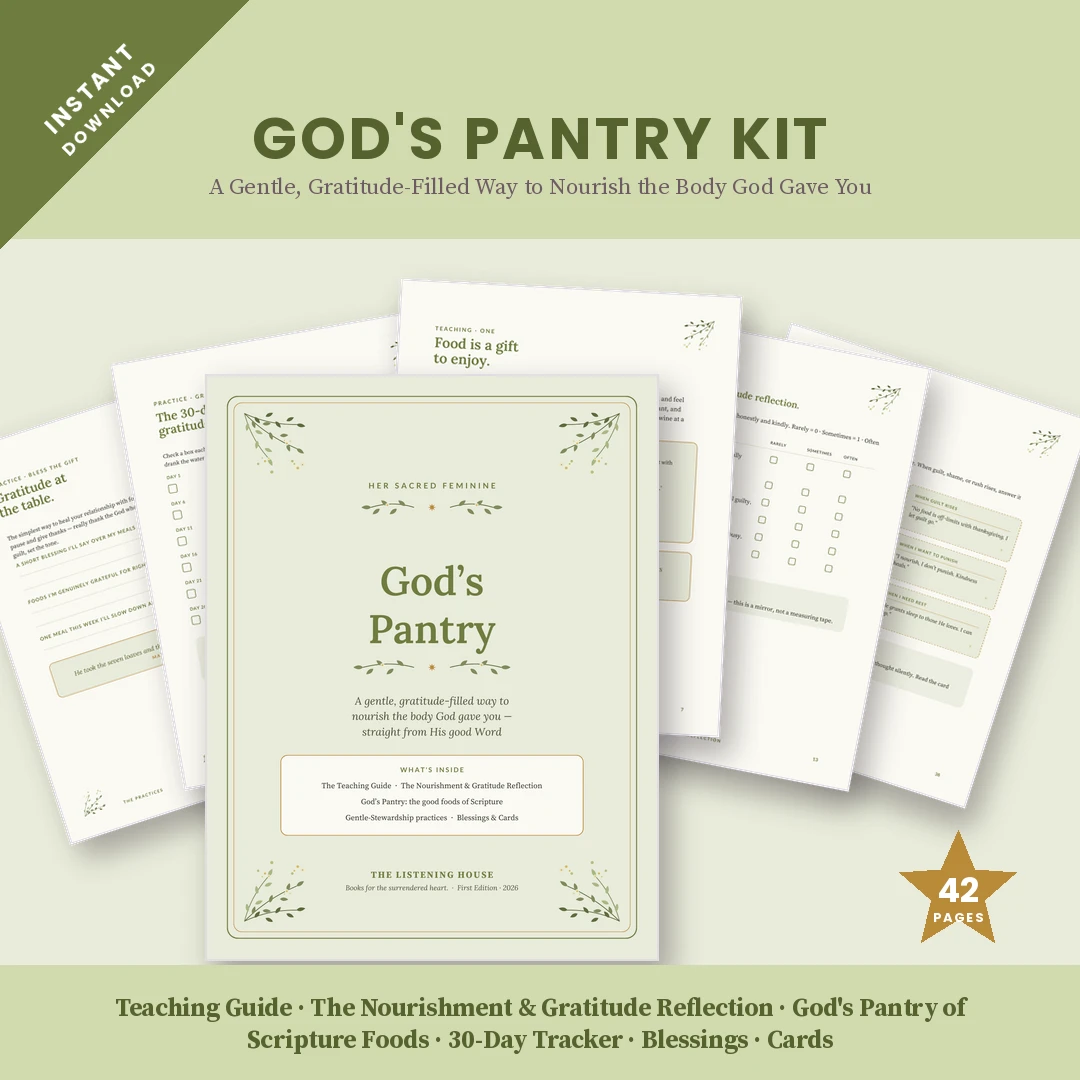 God's Pantry