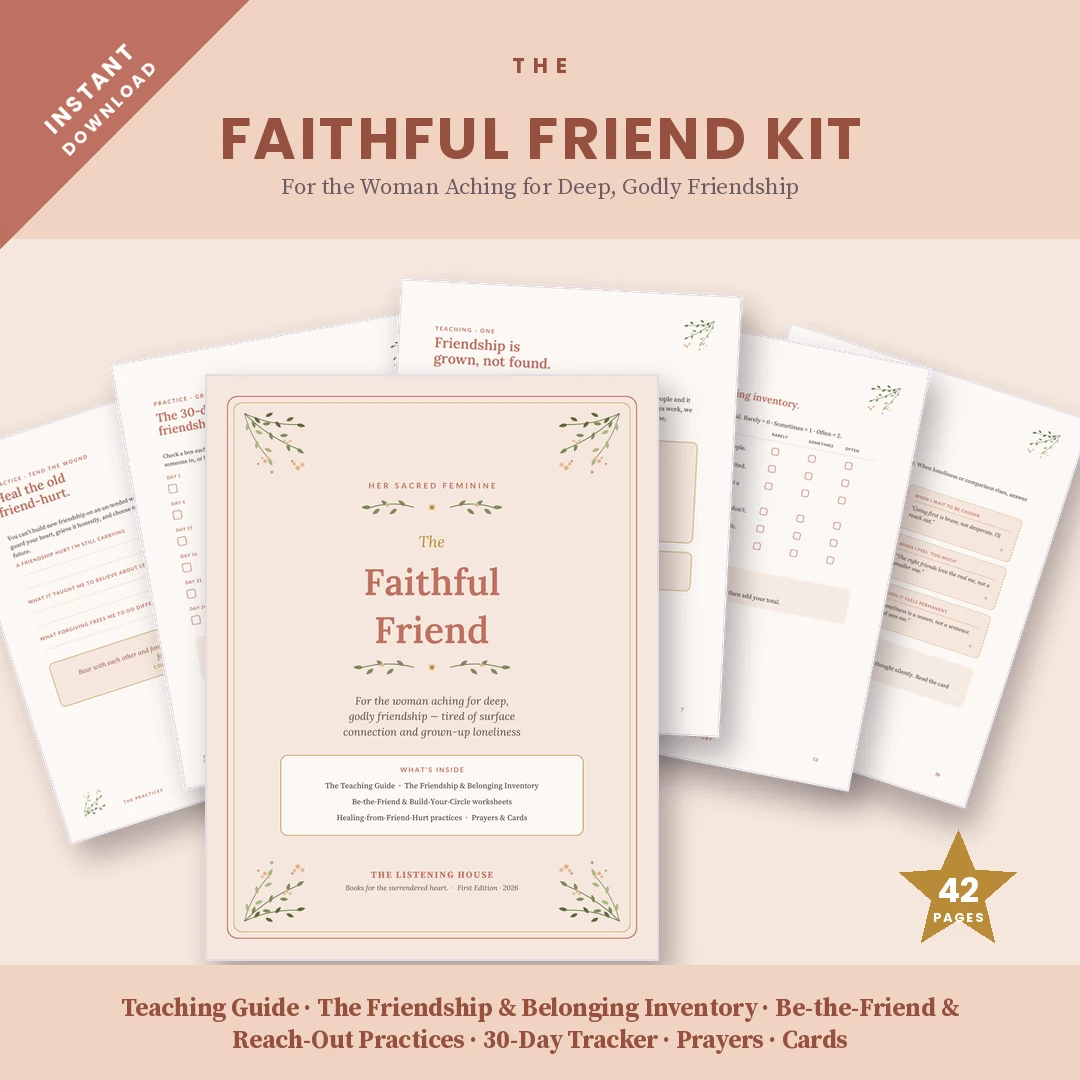 The Faithful Friend