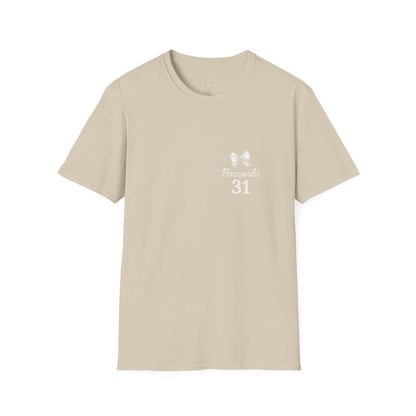 Proverbs 31 T-Shirt