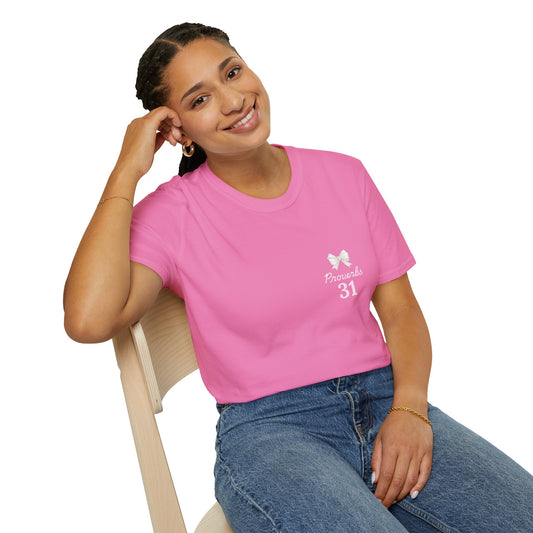 Proverbs 31 T-Shirt