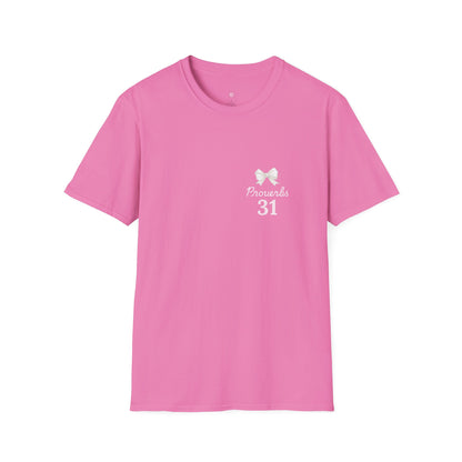 Proverbs 31 T-Shirt
