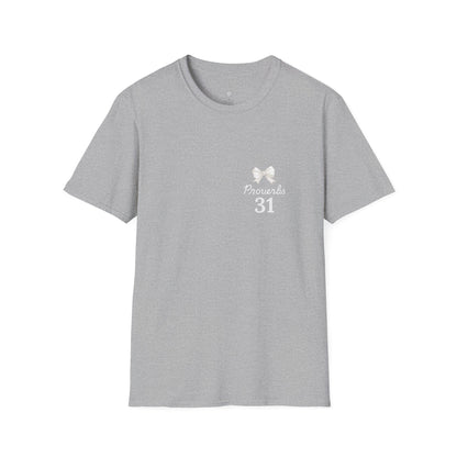 Proverbs 31 T-Shirt
