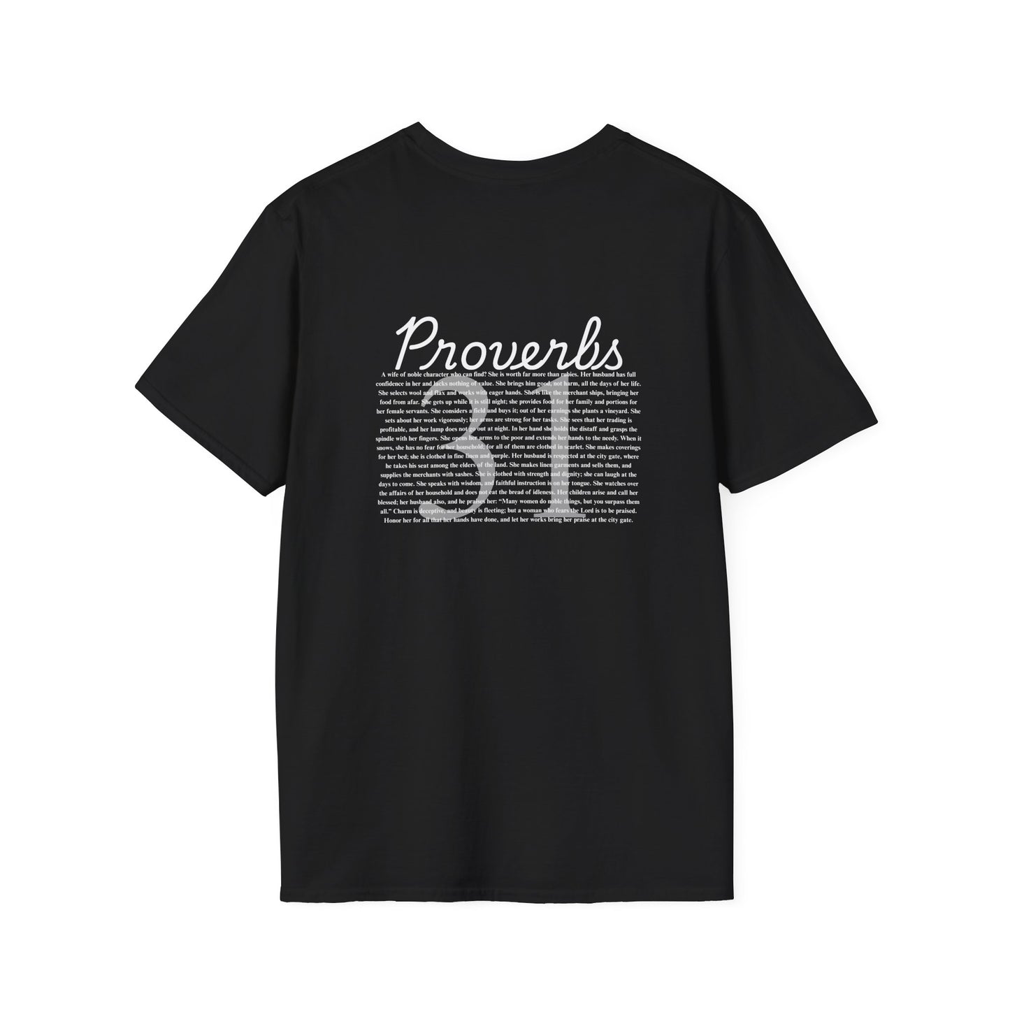 Proverbs 31 T-Shirt