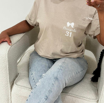 Proverbs 31 T-Shirt