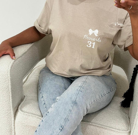 Proverbs 31 T-Shirt