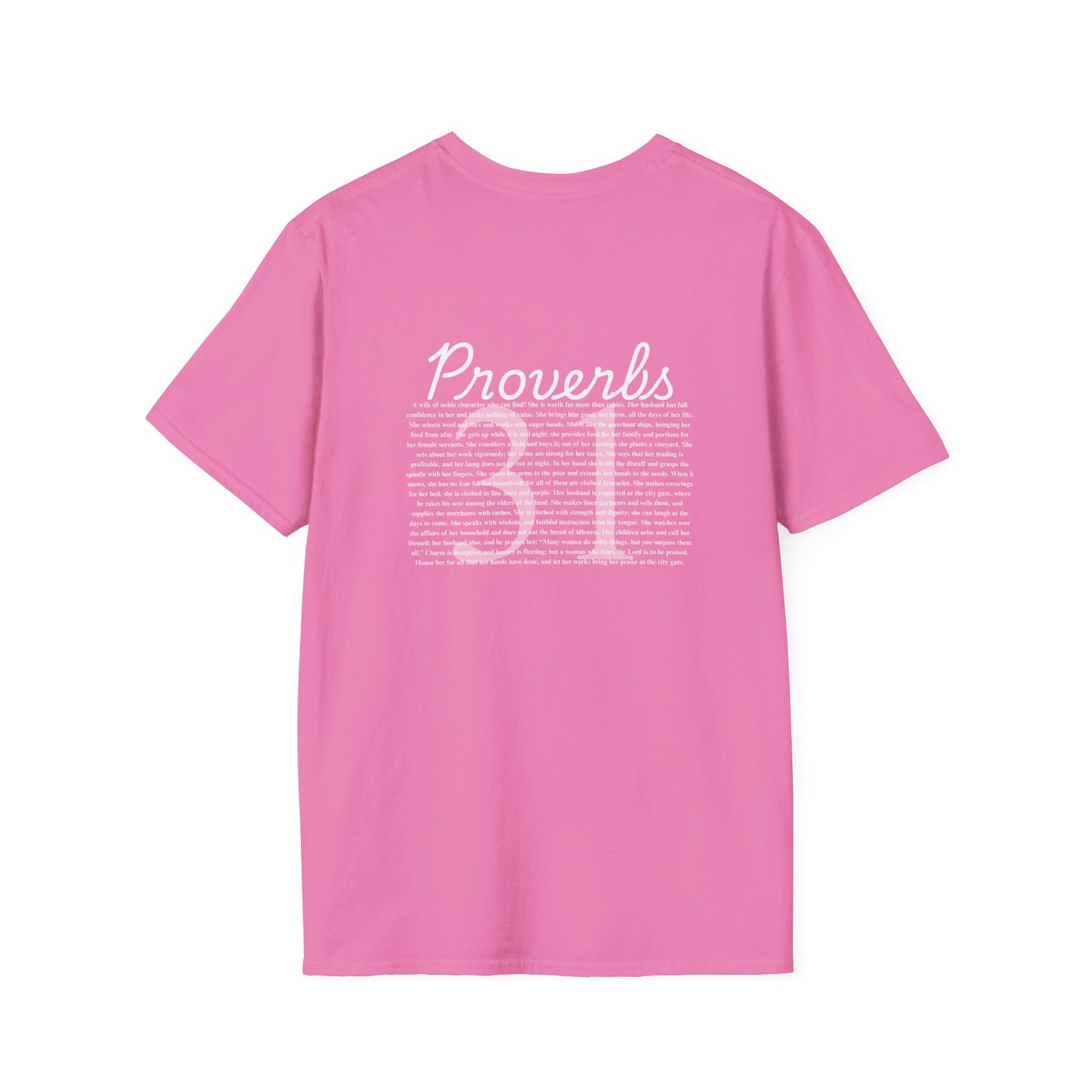 Proverbs 31 T-Shirt