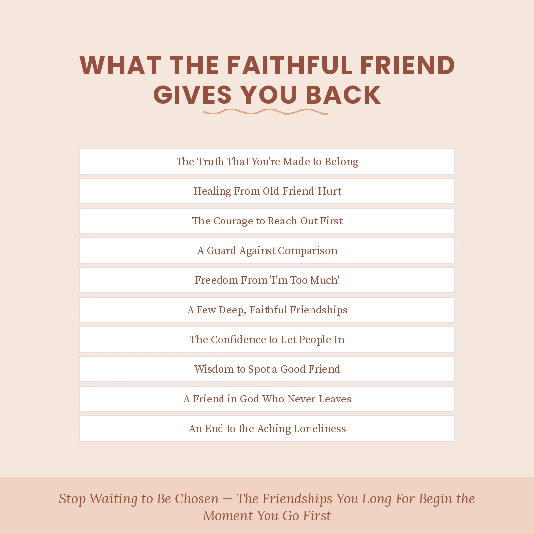 The Faithful Friend